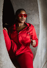 Load image into Gallery viewer, Red Tracksuit Unisex
