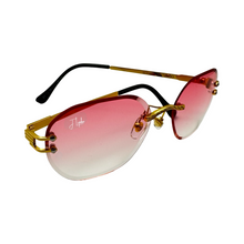 Load image into Gallery viewer, Pink-Clear Ombré
