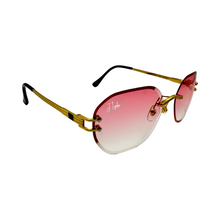 Load image into Gallery viewer, Pink-Clear Ombré
