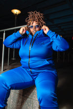 Load image into Gallery viewer, Blue Tracksuit Unisex
