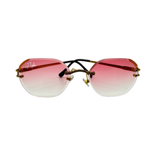 Load image into Gallery viewer, Pink-Clear Ombré
